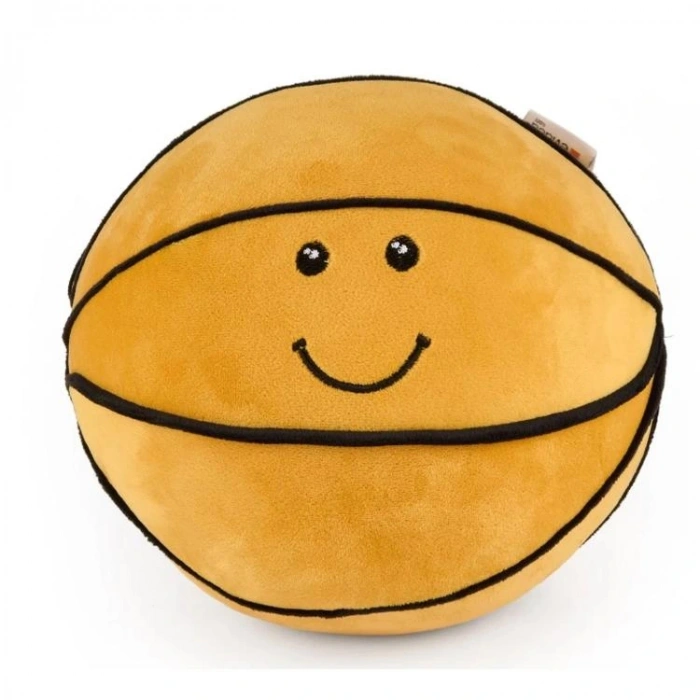MOONTOYS PELUŞ BASKET TOPU YASTIK