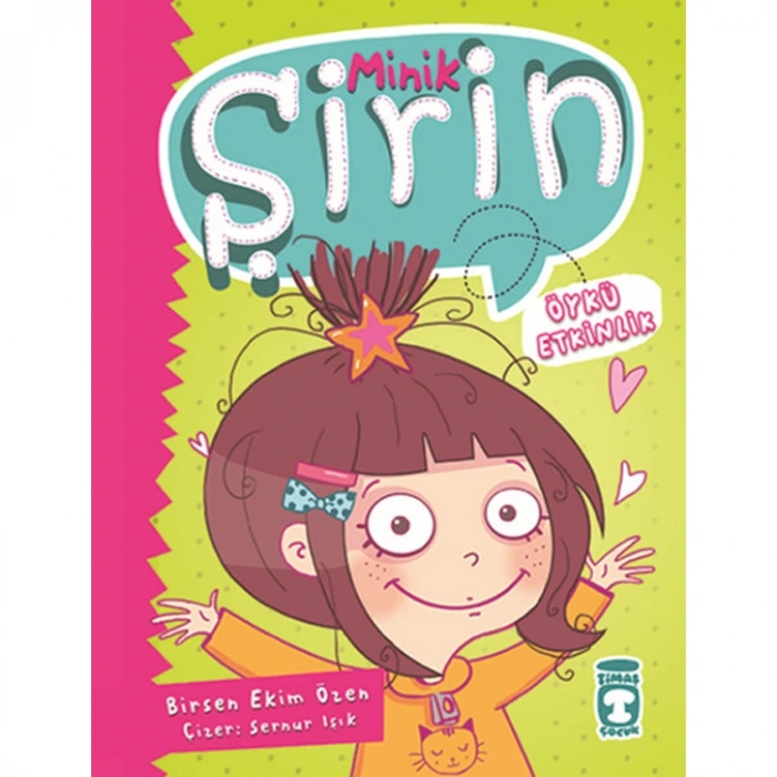 MİNİK KAREKTERLER MİNİK ŞİRİN