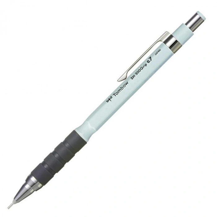 TOMBOW SH-300 GRİP VERSATİL 0.7 MM PASTEL GÖK MAVİSİ