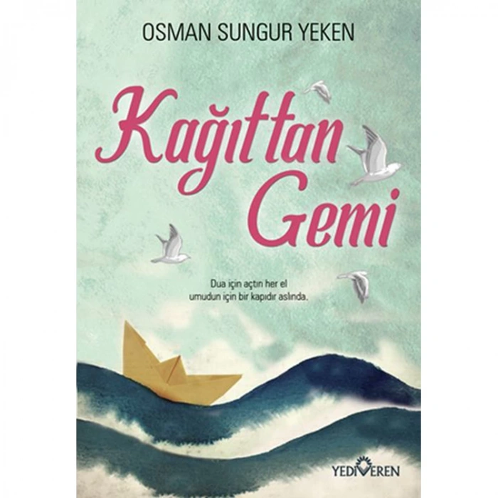 KAĞITTAN GEMİ