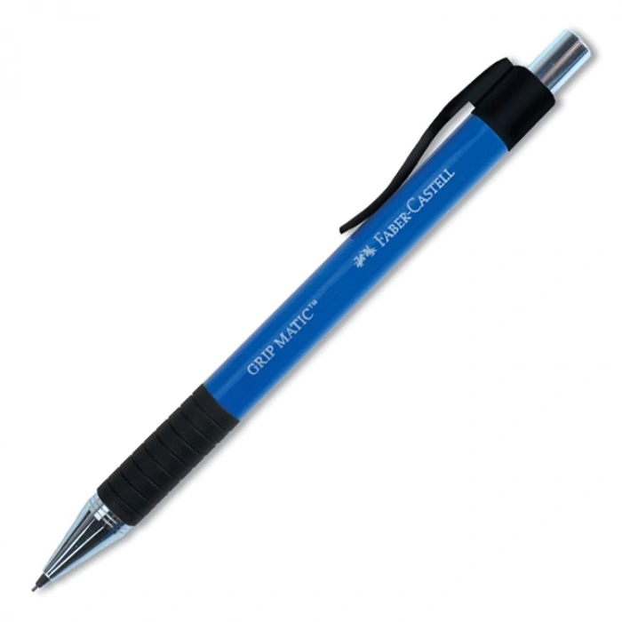 FABER CASTELL VERSATİL G.MATİC 0,7 MAVİ