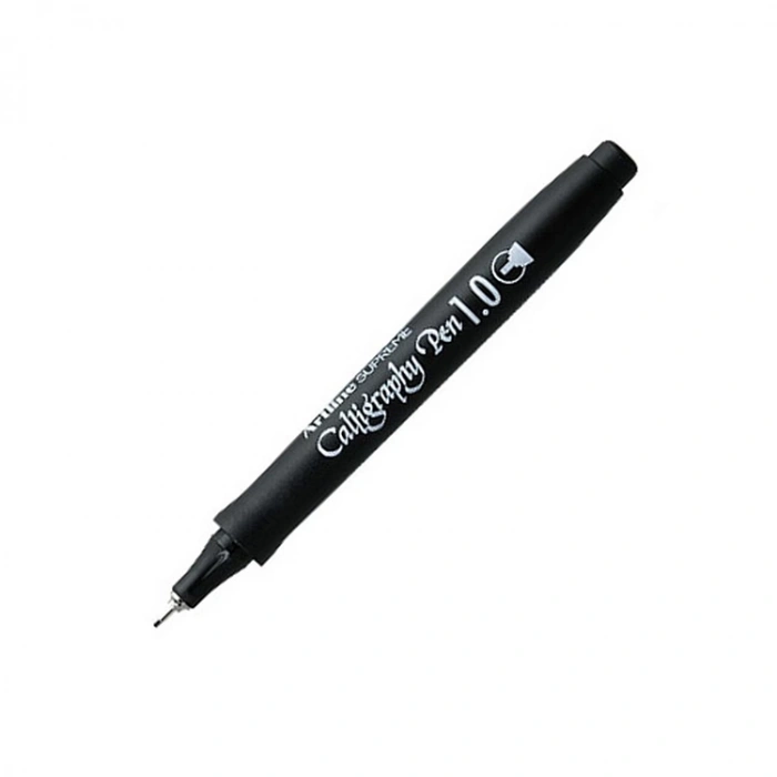 ARTLINE SUPREME KALİGRAFİ KALEMİ 1.0 SİYAH
