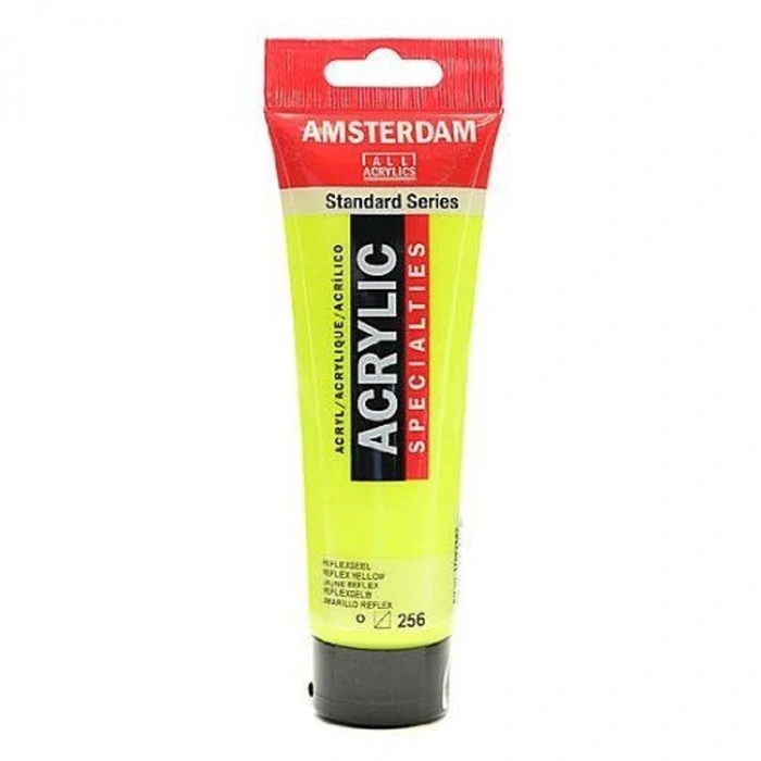 AMSTERDAM  RT17092562 AKRİLİK BOYA 120 ML.REFLEX YELLOW