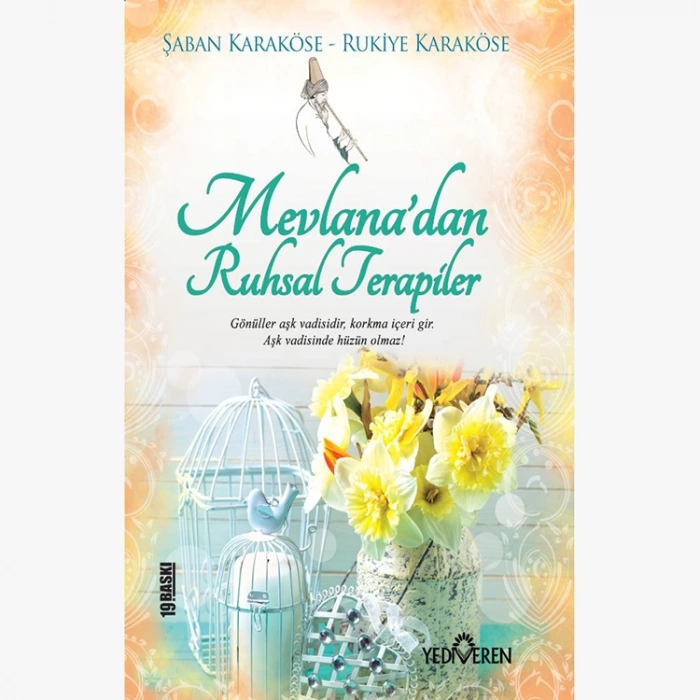 MEVLANADAN RUHSAL TERAPİLER