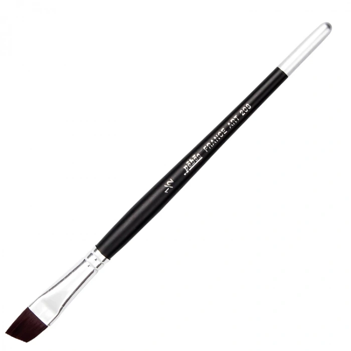 PEBEO 208 SAP YAĞLI AKRİLİK FIRÇA NO:1/2