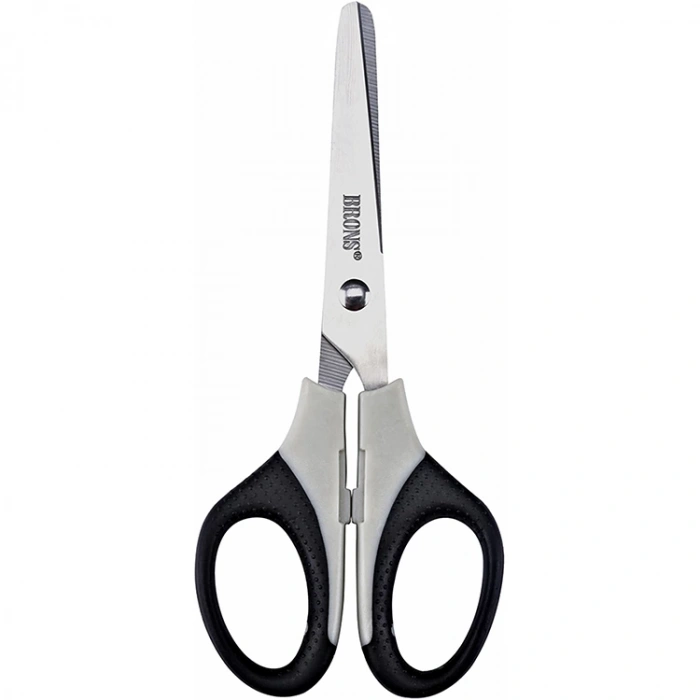 BRONS BR-707 ÖĞRENCİ VE OFİS MAKASI 6 15cm