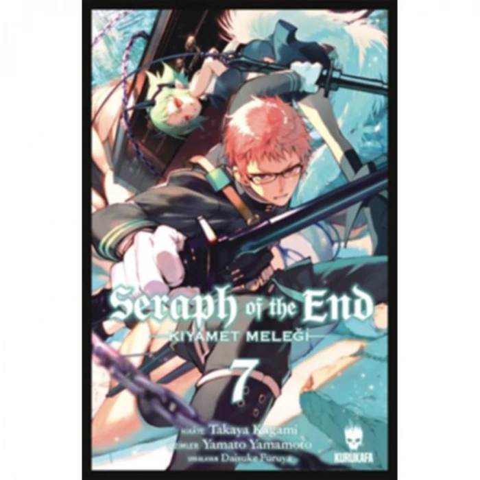 SERAPH OF THE END - KIYAMET MELEGİ 7
