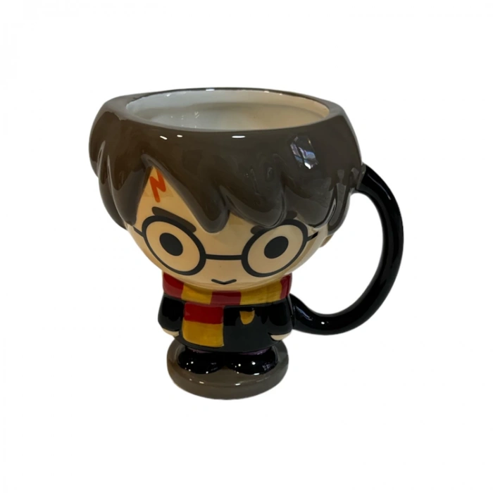 MACMUG 381334 HARRY POTTER 3D ŞEKİLLİ MUG SERAMİK 577ml