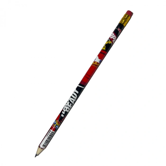 CARS 44498E SİLGİLİ KURŞUN KALEM CHAMPION