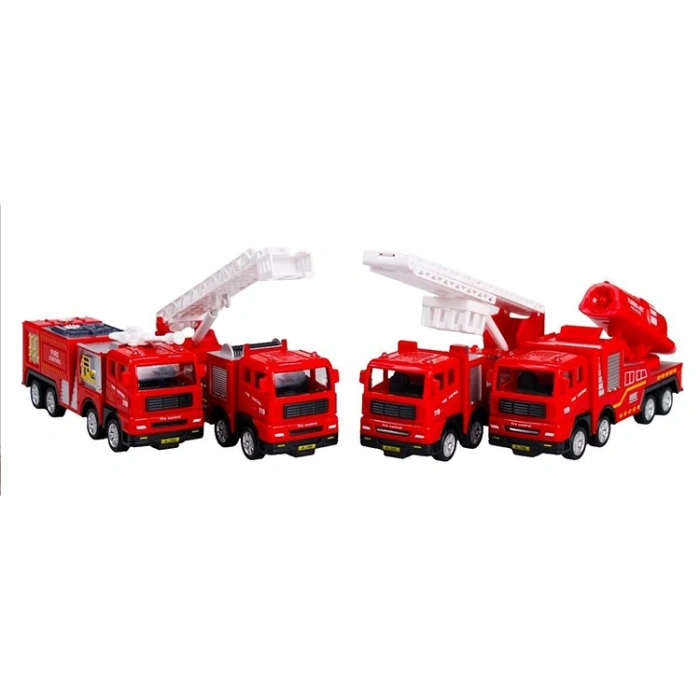 KIZILKAYA KZL-706-13  SÜRTMELİ İTFAİYE ARAÇLARI  - TEKLİ