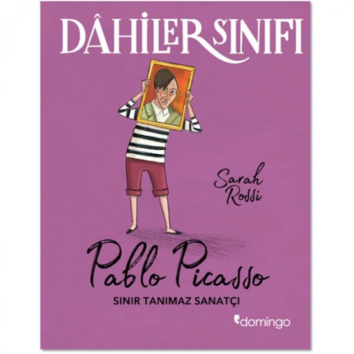 DAHİLER SINIFI - PABLO PICASSO