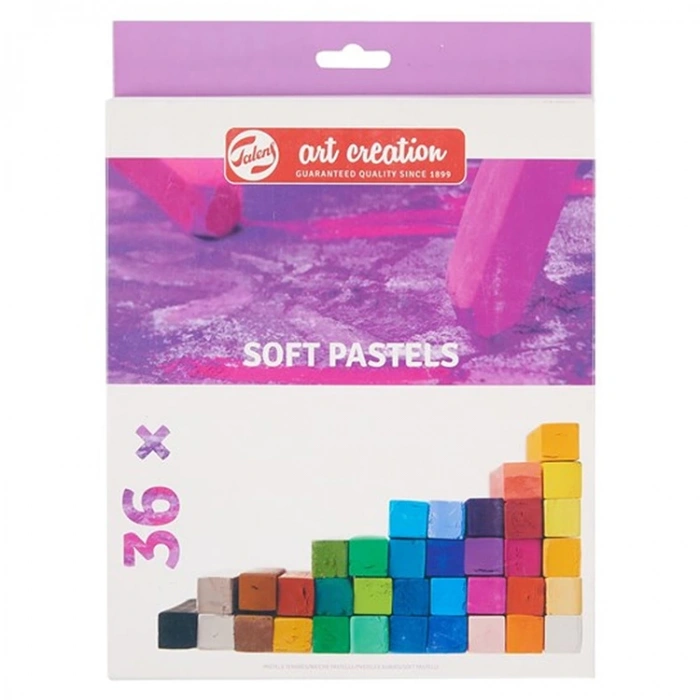 TALENS ART CREATION SOFT PASTEL BOYA SETİ 36LI - RT9029036M