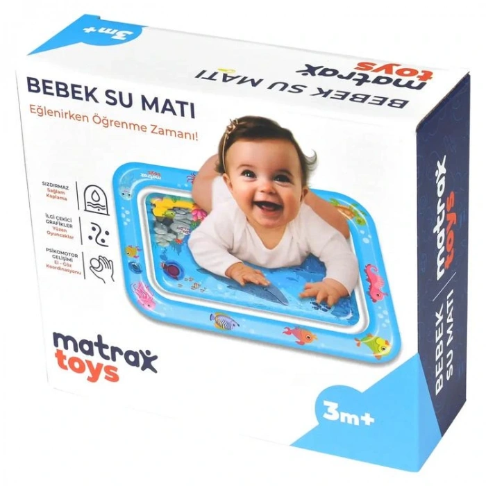 MATRAX TOYS 280 BEBEK SU MATI 3M+