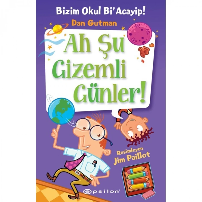 BİZİM OKUL Bİ ACAYİP 13 AH ŞU GİZEMLİ GÜNLERİ !