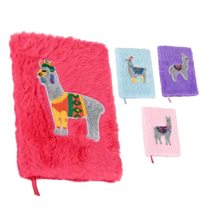 MİKRO PLS-15 PELUŞLU HATIRA DEFTERİ