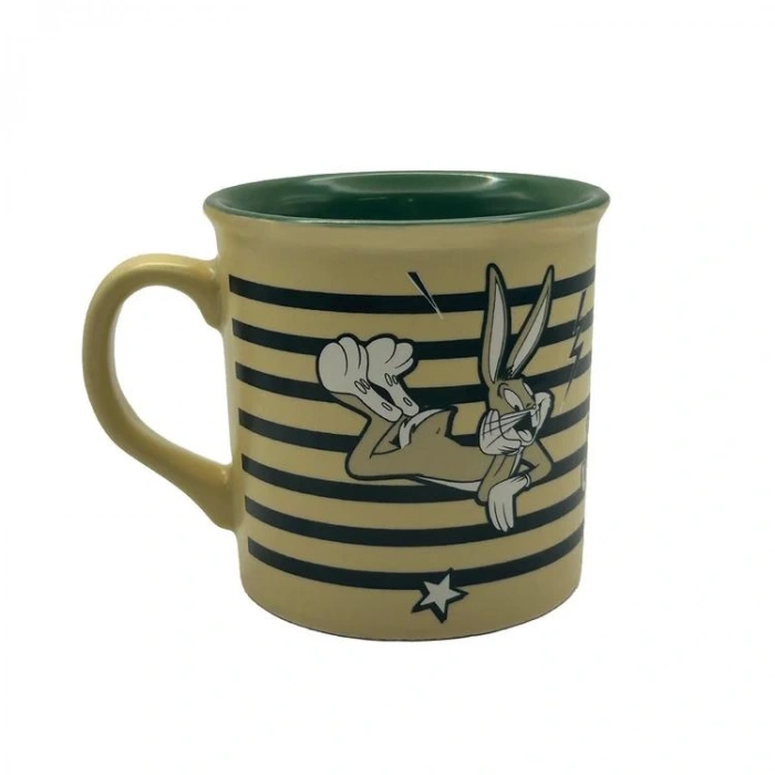 MACMUG 386452 LOONEY TUNES BUGS BUNNY SERAMİK KUPA