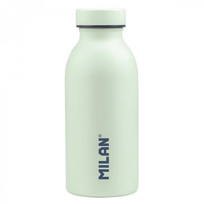 MİLAN 643012GR 1918 PASLANMAZ İZOTERMAL ÇELİK MATARA 354ML YEŞİL