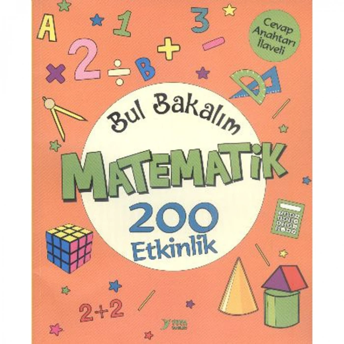 BUL BAKALIM MATEMATİK 200 ETKİNLİK
