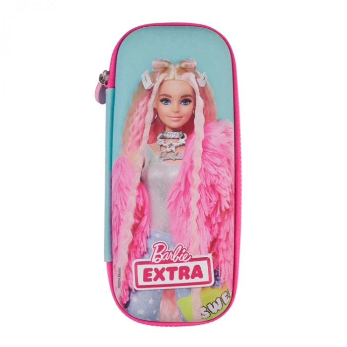 CEM BARBIE B-7784 KÜÇÜK EVA KALEM ÇANTASI 10x23cm