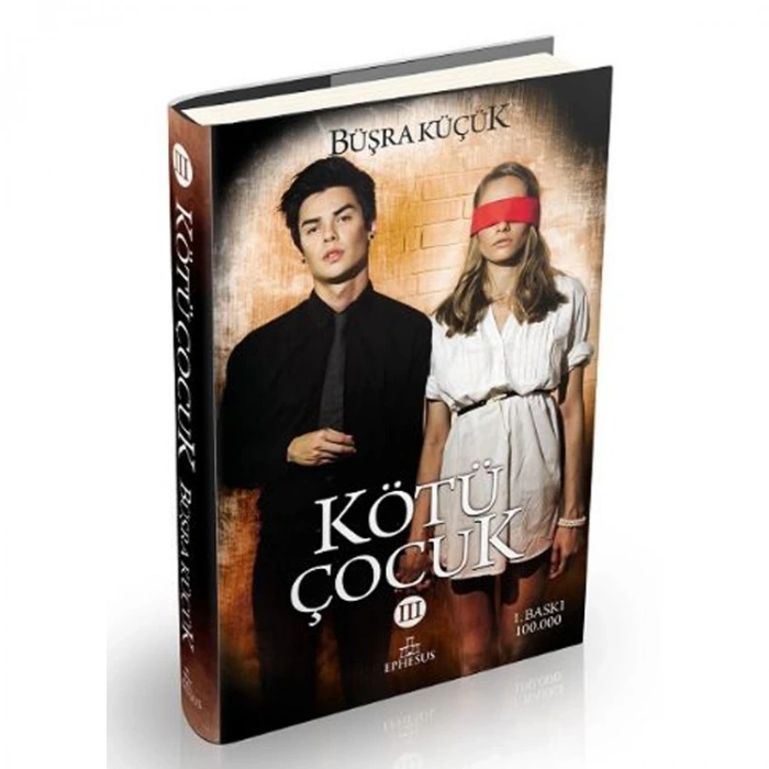 KÖTÜ ÇOCUK 3 CİLTLİ