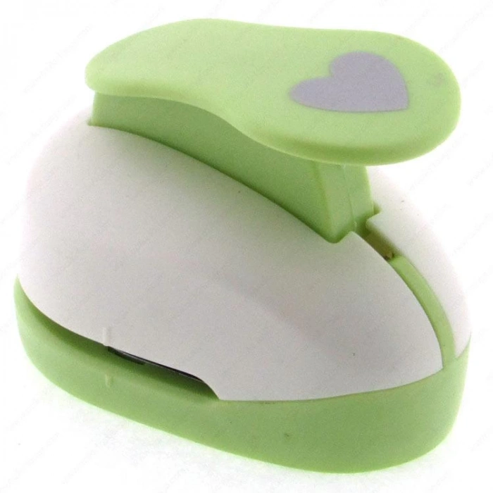 SÜDOR BS124-4 EVA  DELGEÇ ŞEKİLLİ 1.5 INC - KALP