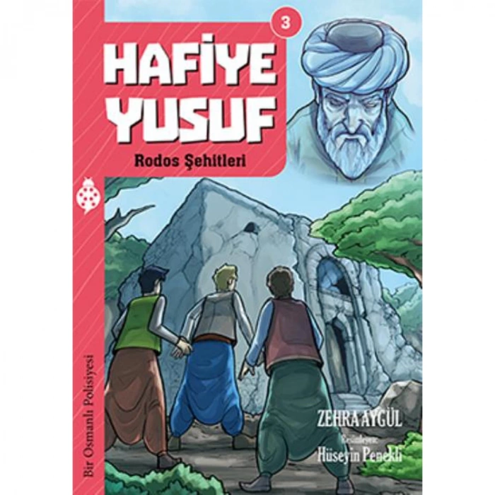 HAFİYE YUSUF SERİSİ - 3 RODOS ŞEHİTLERİ