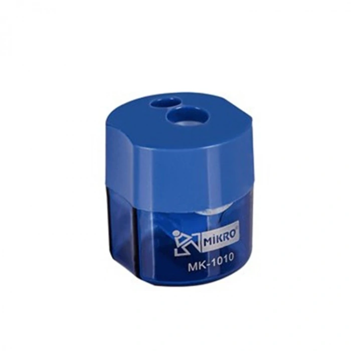 MİKRO 1010 KÖŞELİ ÇİFT DELİKLİ KALEMTRAŞ