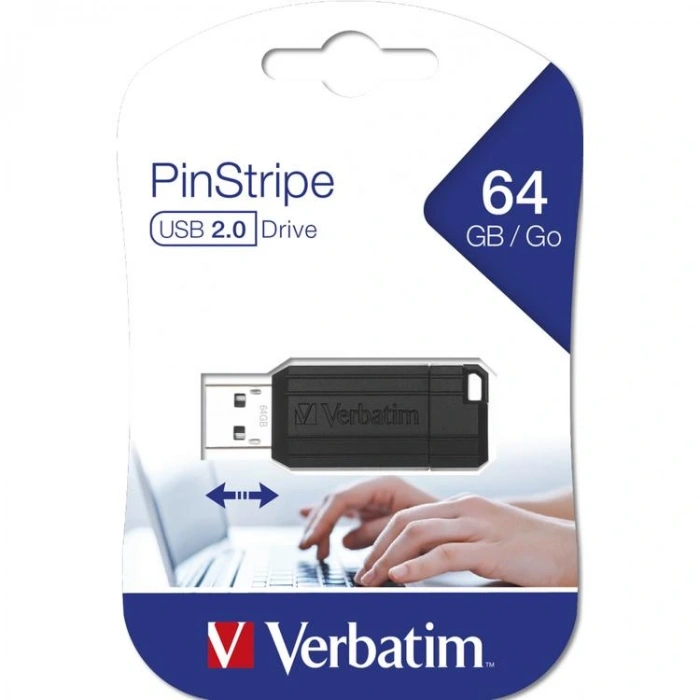 VERBATİM 49065 64 GB 2.0 USB FLASH BELLEK