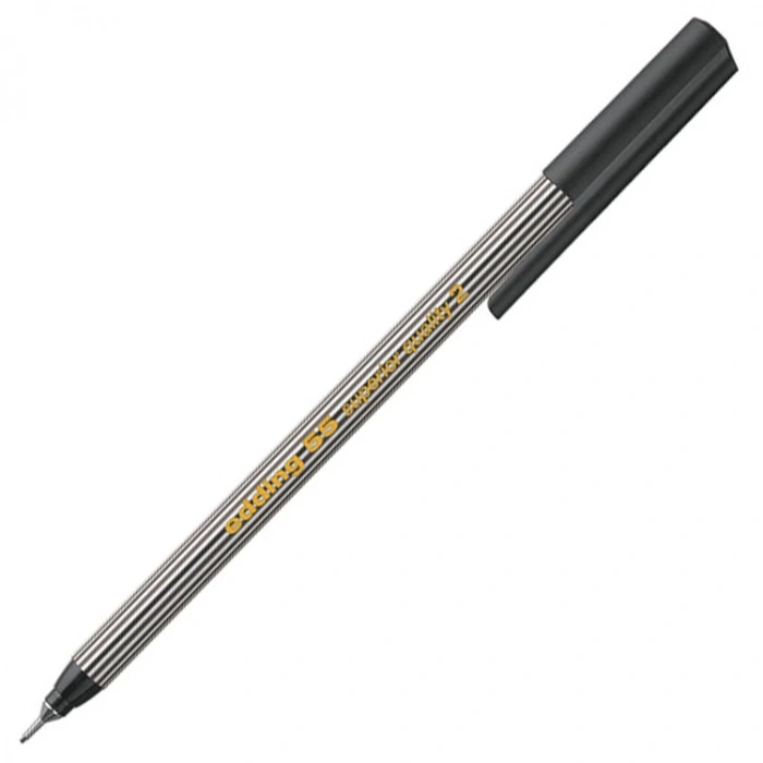 EDDING ED5501 FINE PEN SİYAH