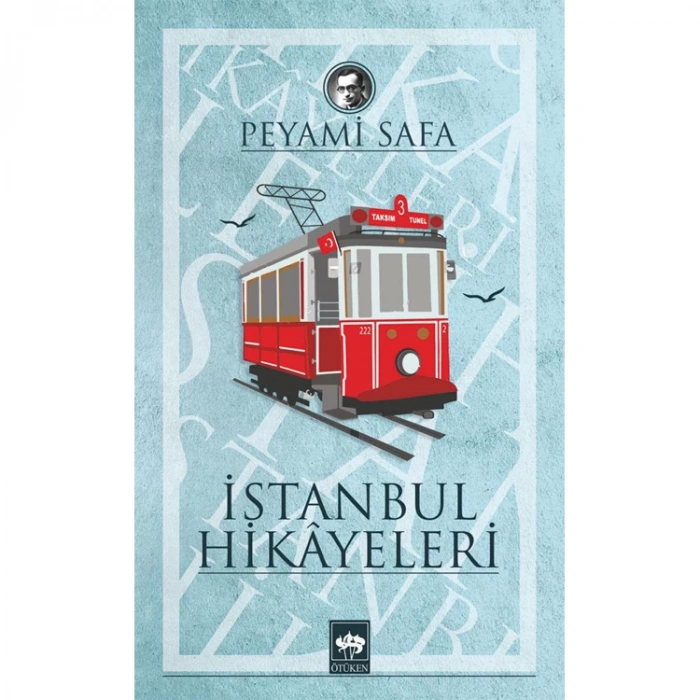 İSTANBUL HİKAYELERİ