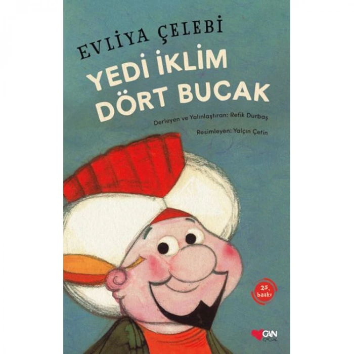 YEDİ İKLİM DÖRT BUCAK