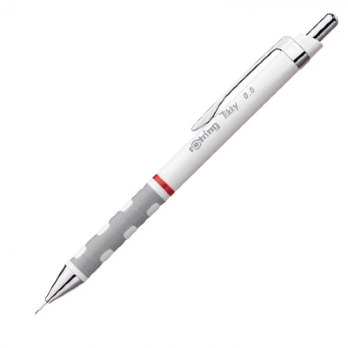 ROTRING TIKKY RD VERSATİL KALEM BEYAZ 0.5 MM. 1904698