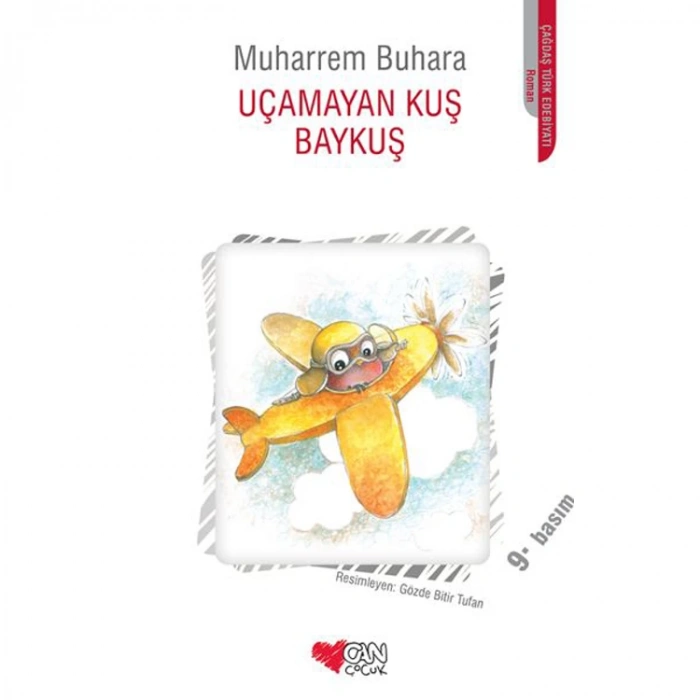 UÇAMAYAN KUŞ BAYKUŞ