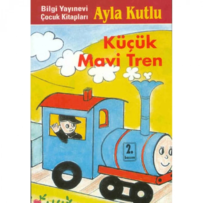 KÜÇÜK MAVİ TREN