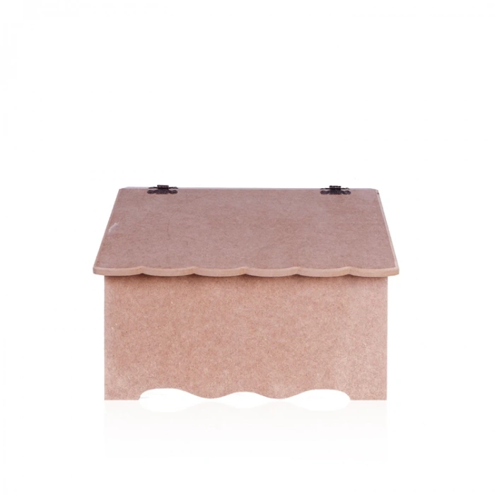 TEKNOPOİNT AHŞAP HOBY SPT-14 EKMEKLİK DÜZ MODEL