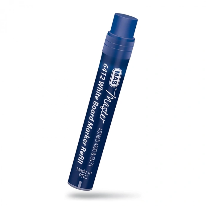 MAS 6418 TAHTA KALEM KARTUŞU MAVİ