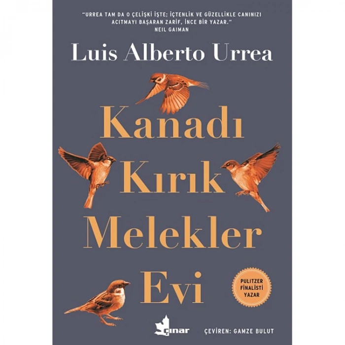 KANADI KIRIK MELEKLER EVİ