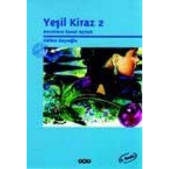 YEŞİL KİRAZ-2