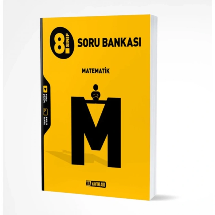 HIZ 8. SINIF MATEMATİK SORU BANKASI