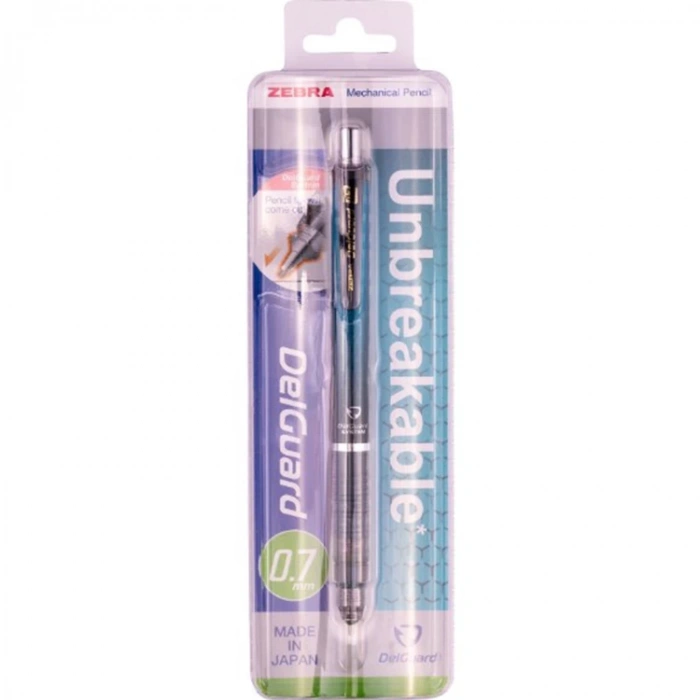 ZEBRA P-MAB85 DELGUARD VERSATİL KALEM 0.7mm HONEYCOMB GREEN