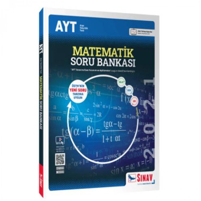 SINAV AYT MATEMATİK SORU BANKASI