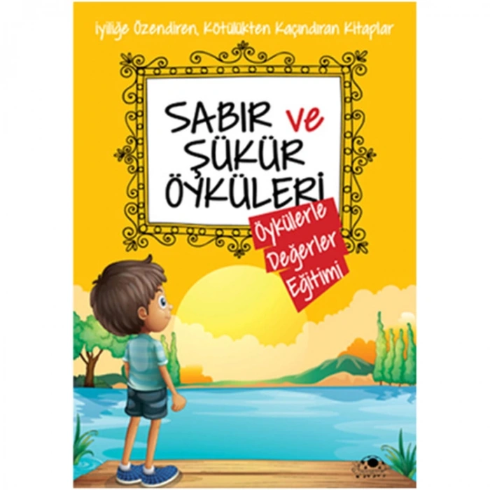 SABIR VE ŞÜKÜR ÖYKÜLERİ