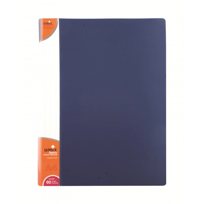 UMİX BASIC SUNUM DOSYASI 60lI LACİVERT