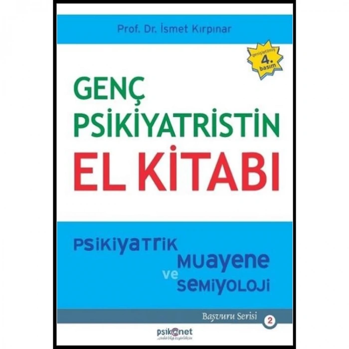 BİR PSİKİYATRİSTİN EL KİTABI