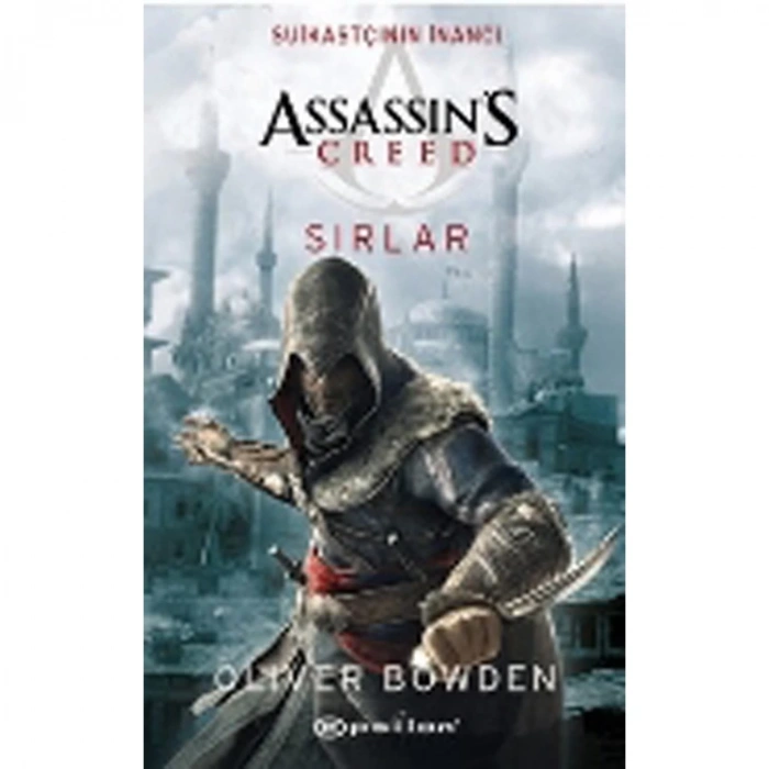 ASSASSİNS CREED-SUİKASTÇININ İNANCI-SIRLAR