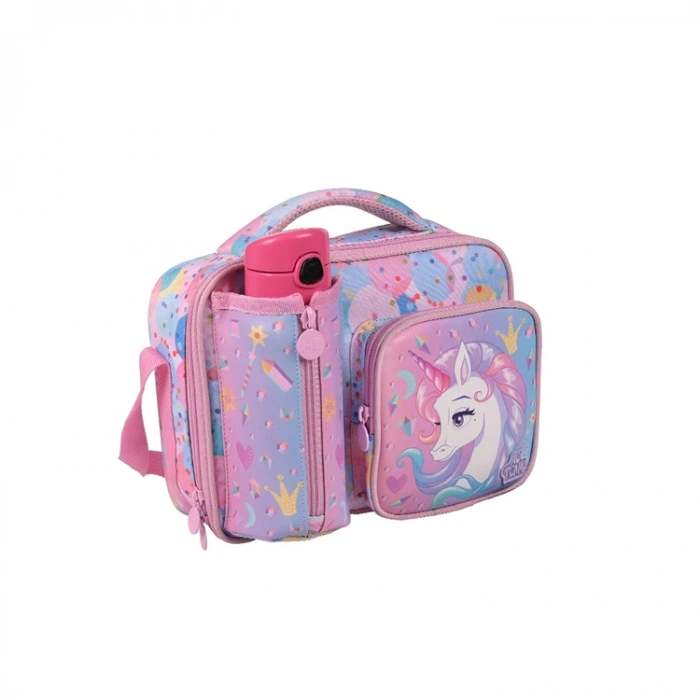 ME TEAM 24113 UNICORN BESLENME ÇANTASI PEMBE