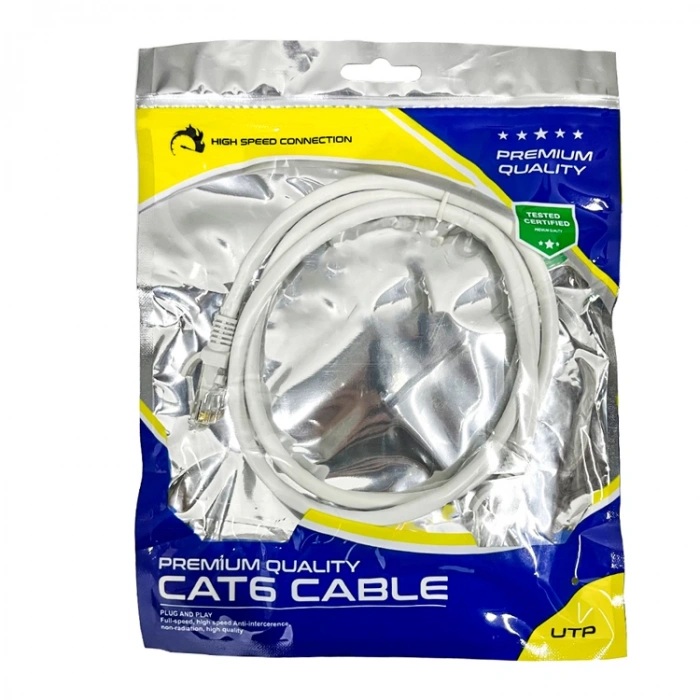 ROSE RC-820-5 CAT6 5M KABLO