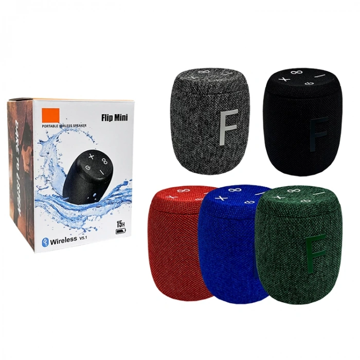 PSL FLIP MİNİ BLUETOOTH WIRELESS SPEAKER