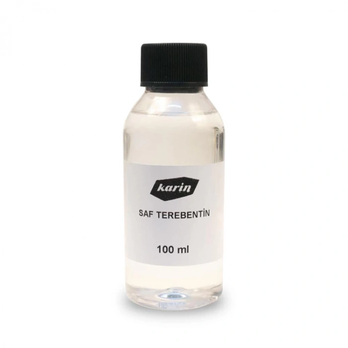 KARİN SAF TEREBENTİN 100 ml.