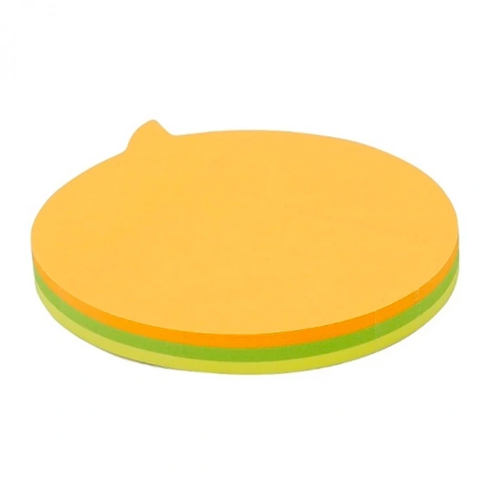 KRAF 7070B YAPIŞKANLI NOT KAĞIDI 70x70 BALON 75yp.